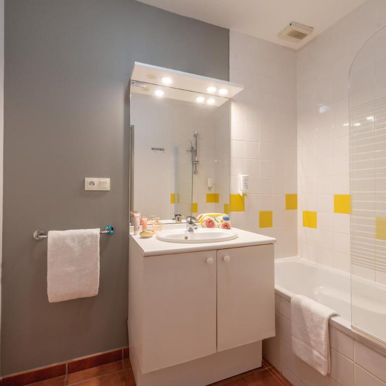Zenitude Hôtel-Résidences Nantes La Beaujoire - Studio - 4