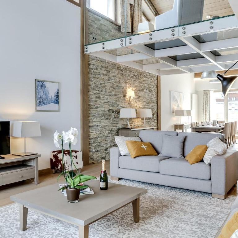 Spacieux appartement 5 pièces à Courchevel, 11 pers. - FR-1-562-31 - Apartment (11 Erwachsene) - 1