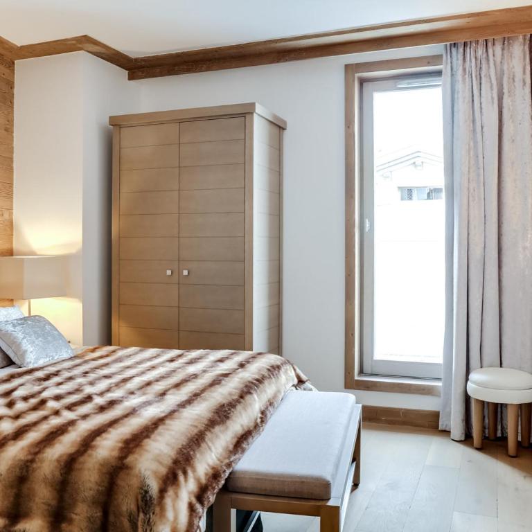 Spacieux appartement 5 pièces à Courchevel, 11 pers. - FR-1-562-31 - Apartment (11 Erwachsene) - 11
