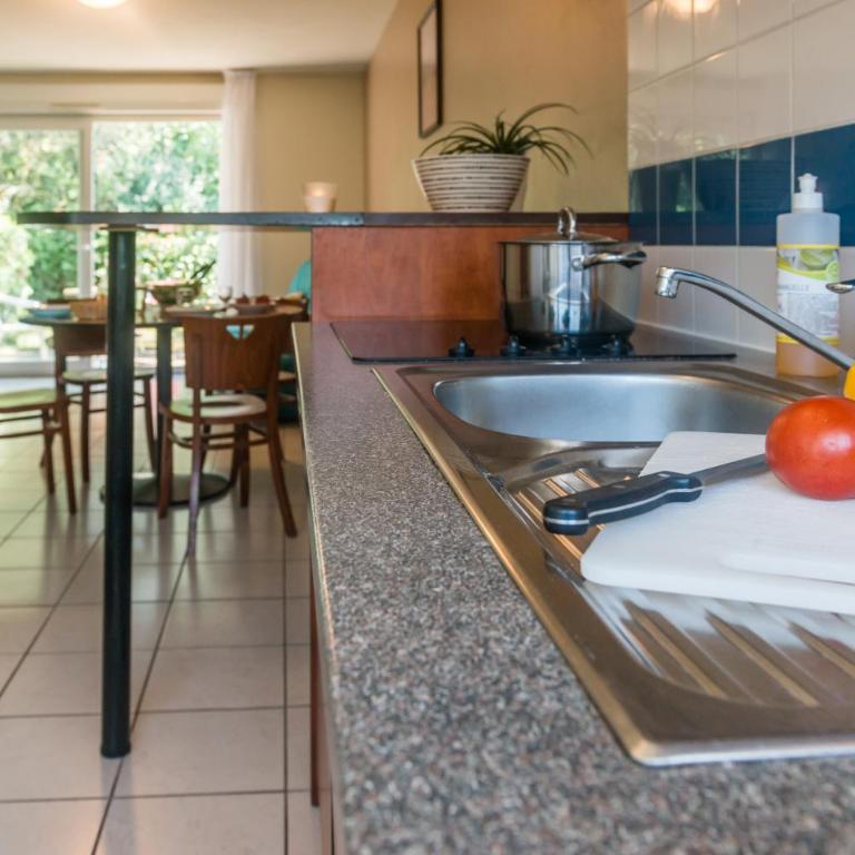 Zenitude Hôtel-Résidences Nantes La Beaujoire - One-Bedroom Apartment - 15