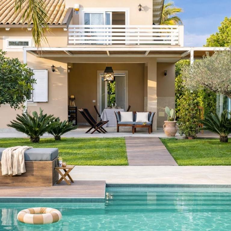 Villa Emanto SicilyMyHome - Villa - 4