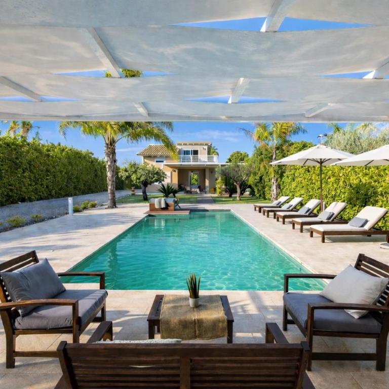 Villa Emanto SicilyMyHome - Villa - 13