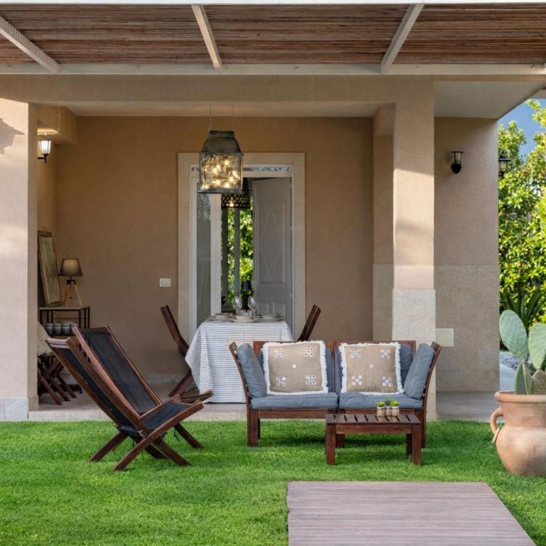 Villa Emanto SicilyMyHome - Villa - 37