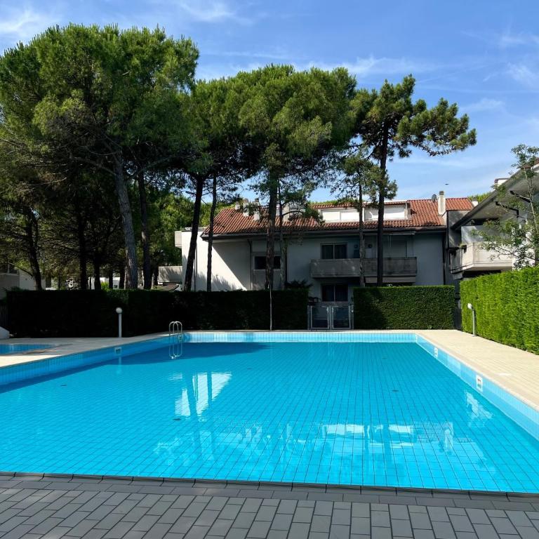Comfort getaway apartment with pool - Apartment - 26