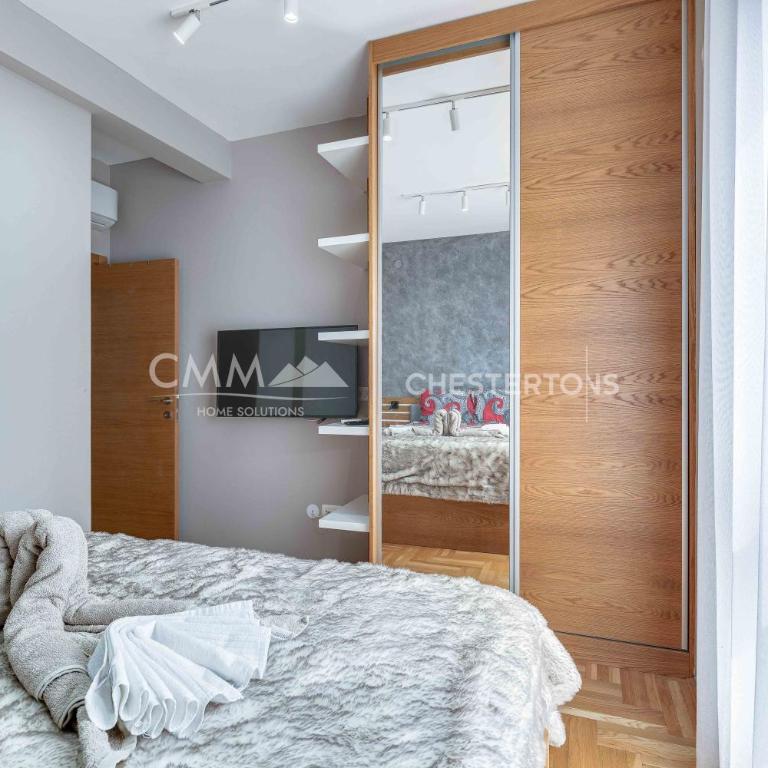Family Two Bedroom Apartment in Budva - Two-Bedroom Apartment - 4
