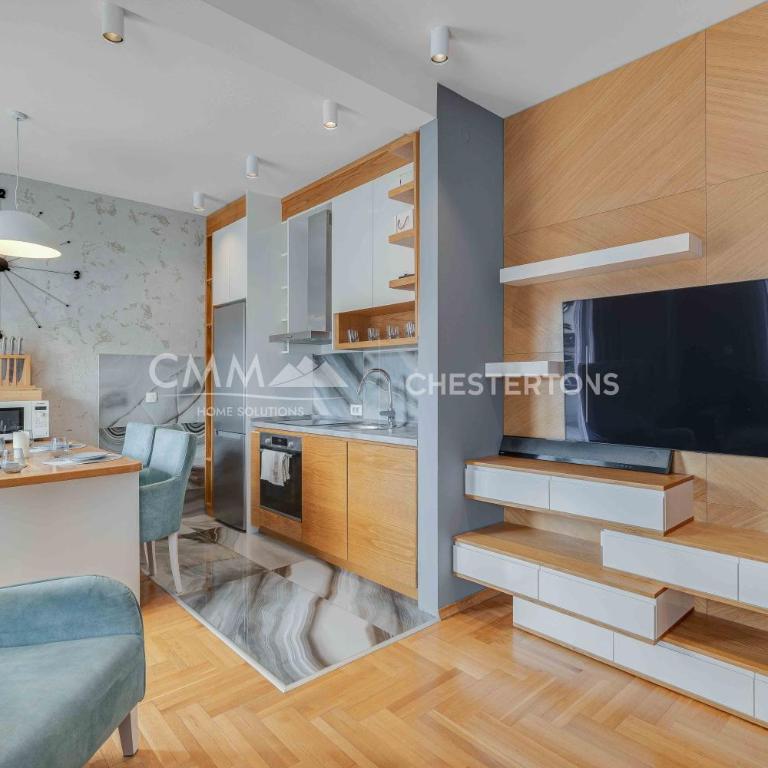Family Two Bedroom Apartment in Budva - Two-Bedroom Apartment - 7