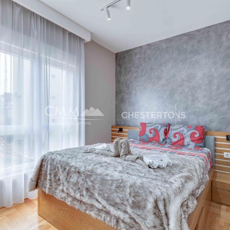 Family Two Bedroom Apartment in Budva - Two-Bedroom Apartment - 8