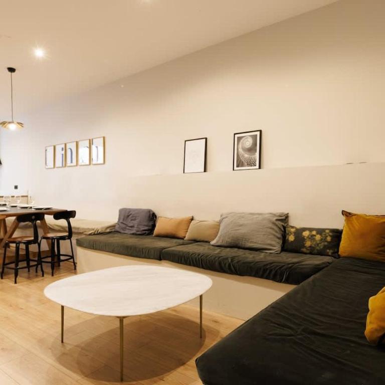 Appartement cosy 4BDR pour 12P Canal Saint Martin - Apartamento - 4