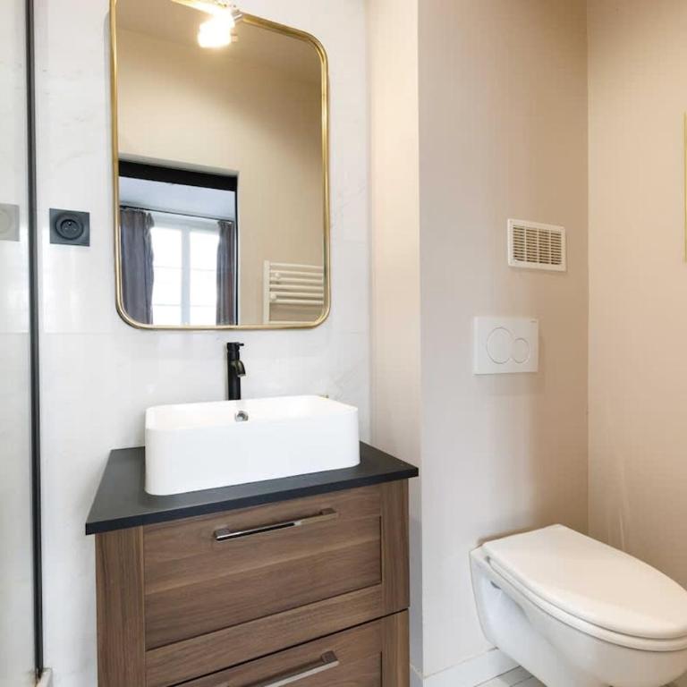 Appartement cosy 4BDR pour 12P Canal Saint Martin - Apartamento - 11