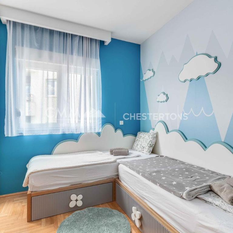 Family Two Bedroom Apartment in Budva - Two-Bedroom Apartment - 12