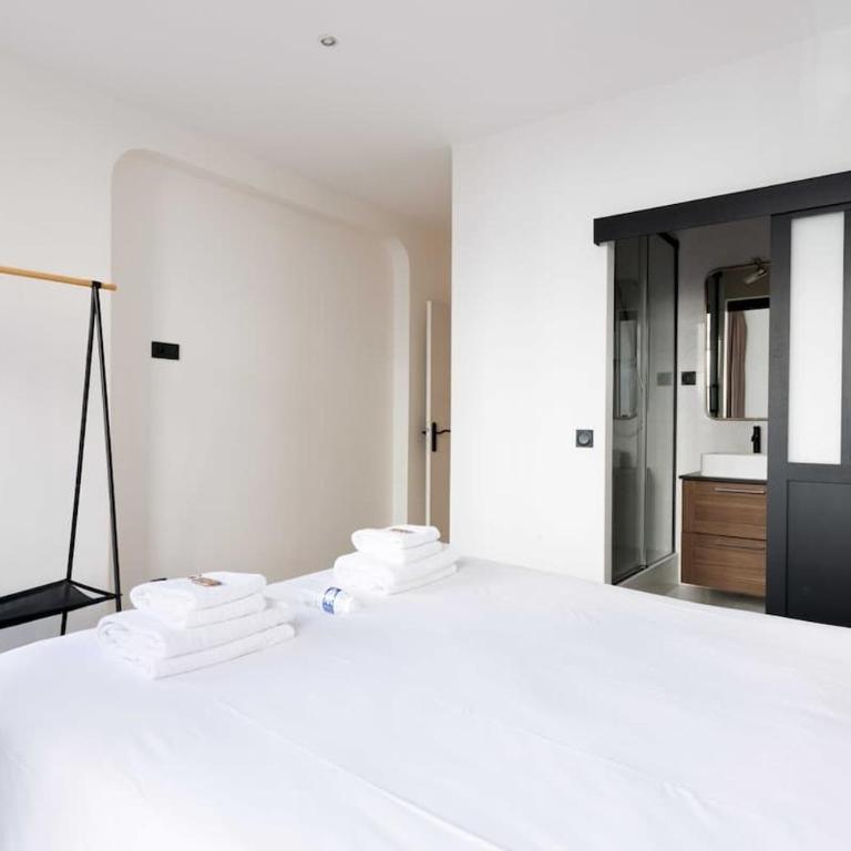 Appartement cosy 4BDR pour 12P Canal Saint Martin - Apartamento - 12