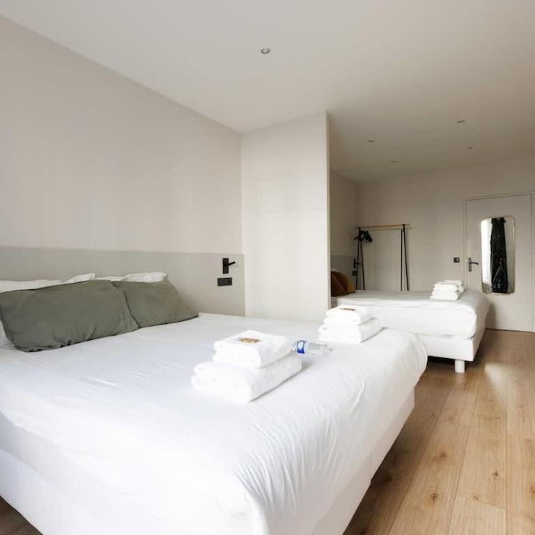 Appartement cosy 4BDR pour 12P Canal Saint Martin - Apartamento - 16