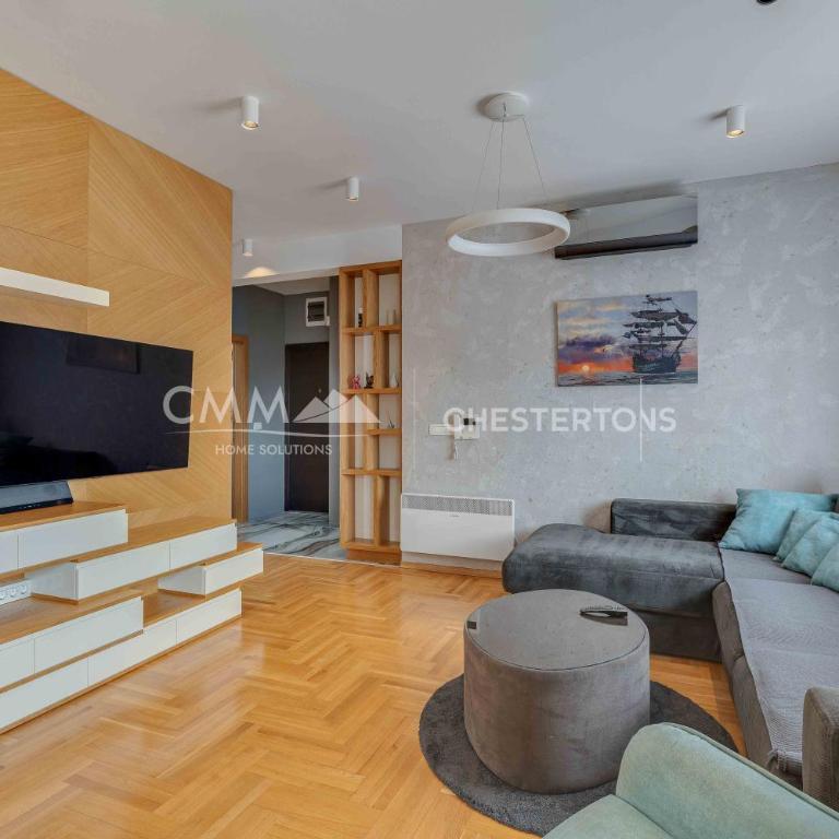 Family Two Bedroom Apartment in Budva - Two-Bedroom Apartment - 14