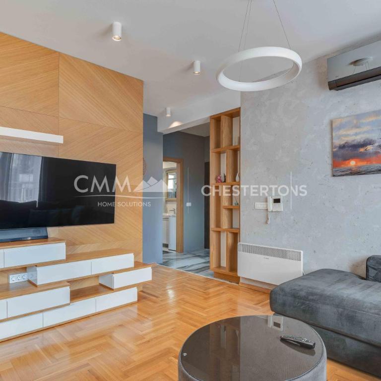 Family Two Bedroom Apartment in Budva - Two-Bedroom Apartment - 15