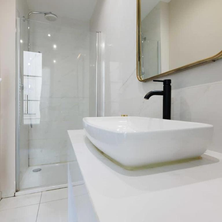 Appartement cosy 4BDR pour 12P Canal Saint Martin - Apartamento - 27