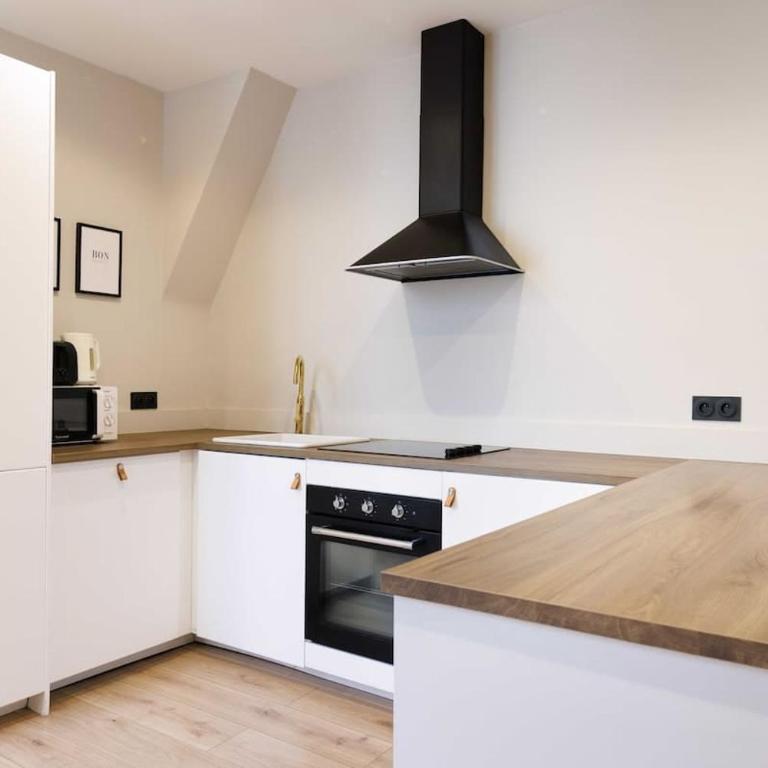Appartement cosy 4BDR pour 12P Canal Saint Martin - Apartamento - 28