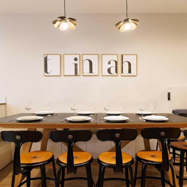 Appartement cosy 4BDR pour 12P Canal Saint Martin - Apartamento - 34