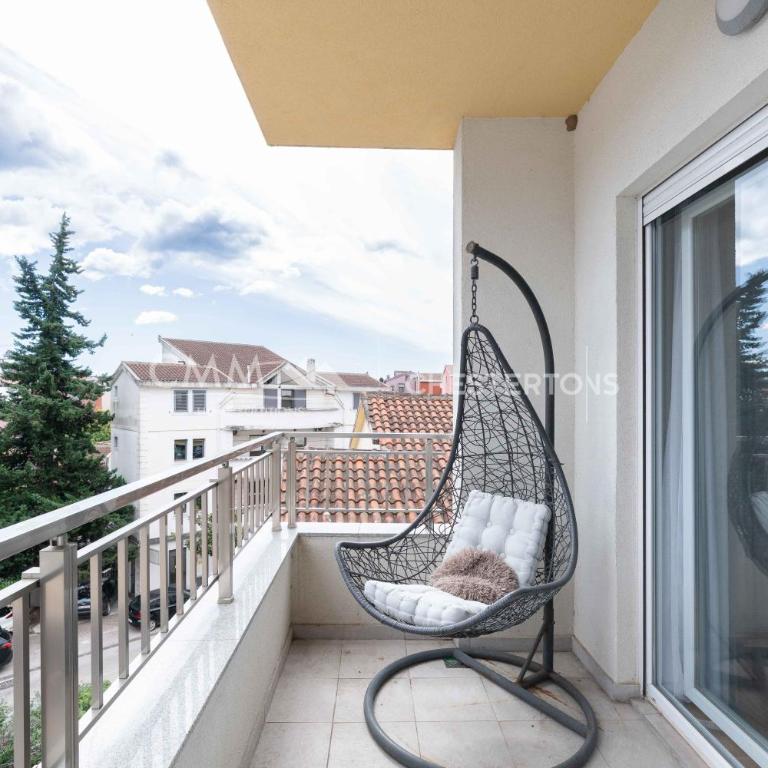 Family Two Bedroom Apartment in Budva - Two-Bedroom Apartment - 17