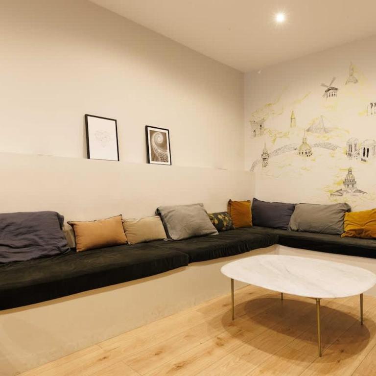 Appartement cosy 4BDR pour 12P Canal Saint Martin - Apartamento - 36