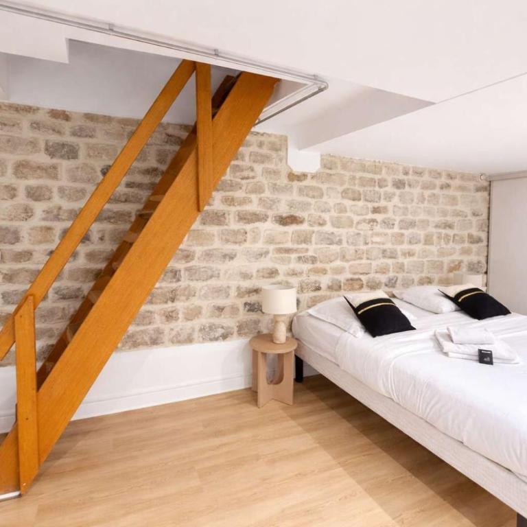 Appartement Paris 18eme Montmartre 6 personnes - Apartamento - 3