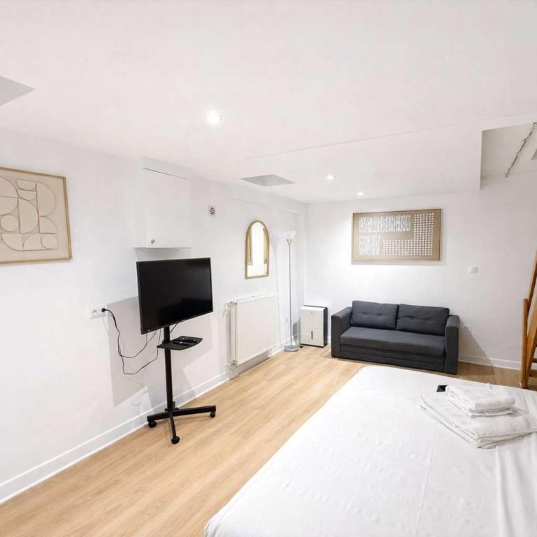 Appartement Paris 18eme Montmartre 6 personnes - Apartamento - 6