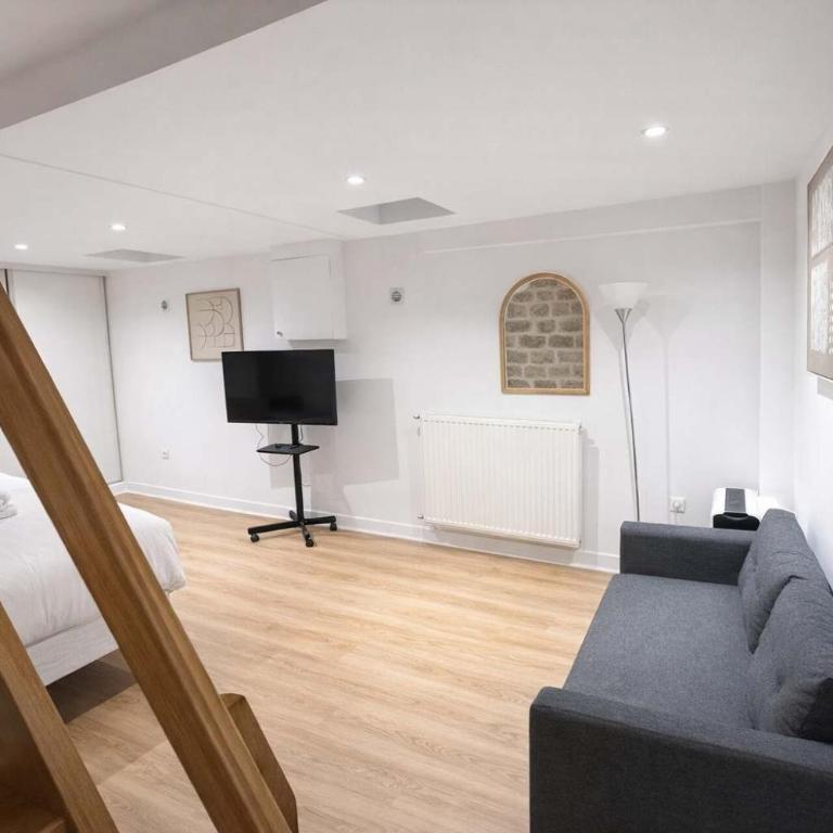 Appartement Paris 18eme Montmartre 6 personnes - Apartamento - 4