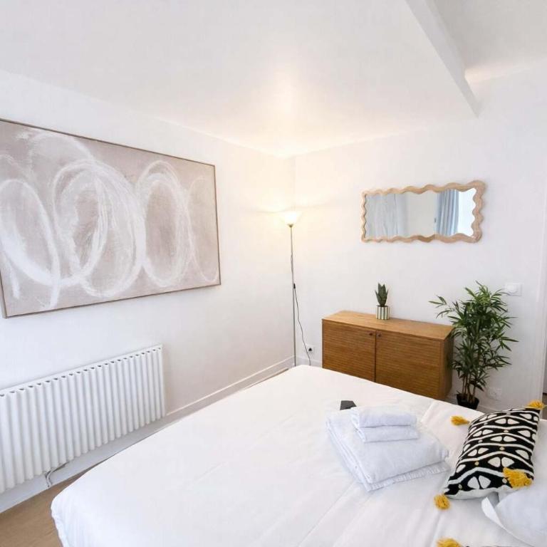Appartement Paris 18eme Montmartre 6 personnes - Apartamento - 7