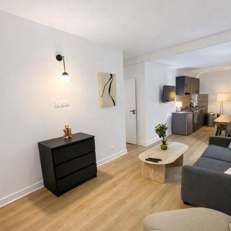 Appartement Paris 18eme Montmartre 6 personnes - Apartamento - 2