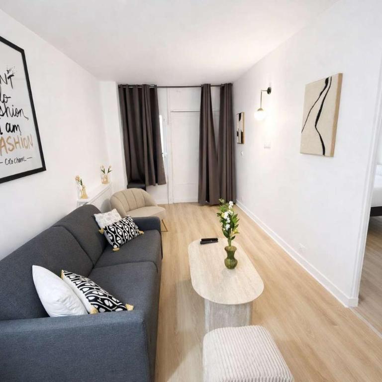 Appartement Paris 18eme Montmartre 6 personnes - Apartamento - 11