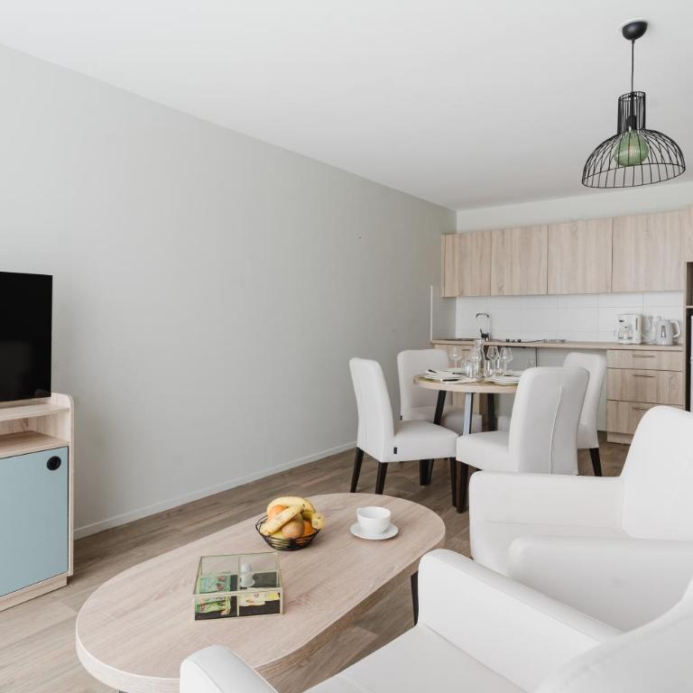 Zenitude Hôtel-Résidences Quiberon - Appartement 2 Chambres - 10