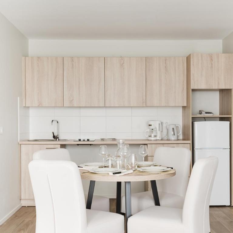 Zenitude Hôtel-Résidences Quiberon - Studio - 6