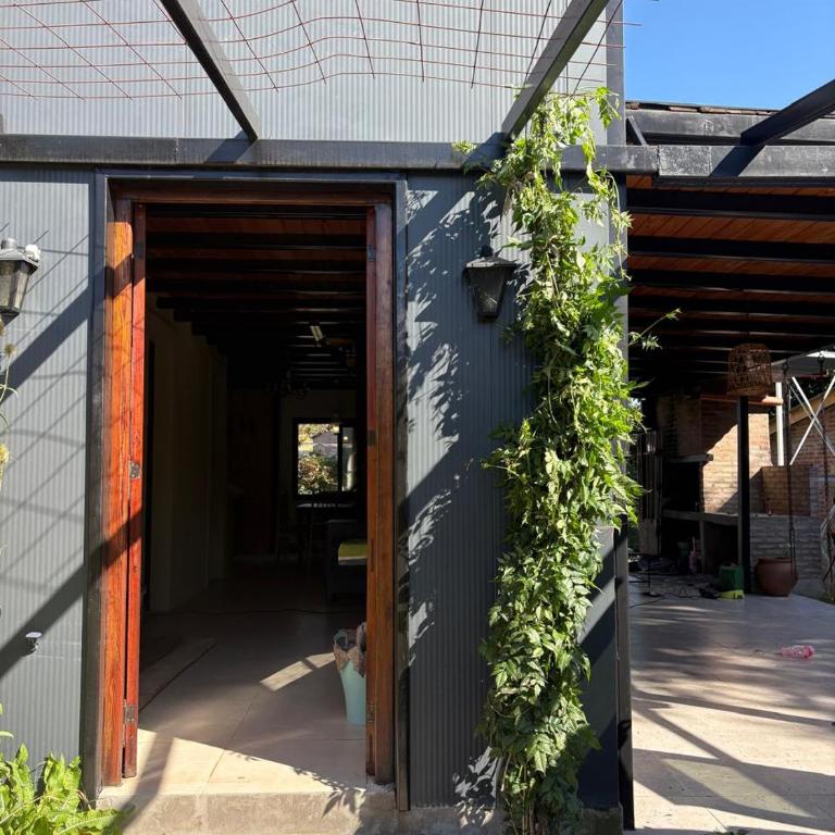 Suma Qamaña - Casa en la montaña al lado del río - Chalet de 2 dormitorios - 1