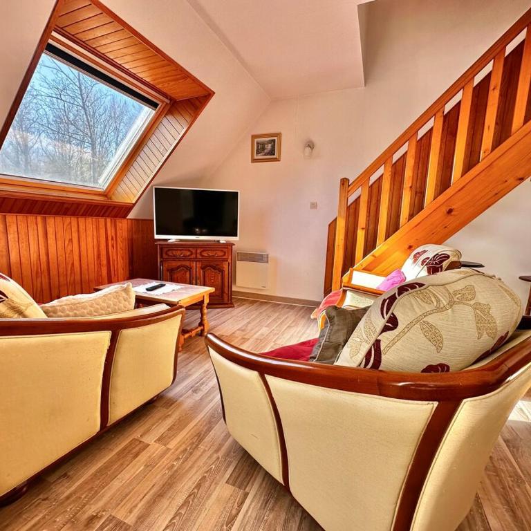 VERO - Chalet 5 pers tout confort avec jardin et parking - Chalet de 2 dormitorios - 2