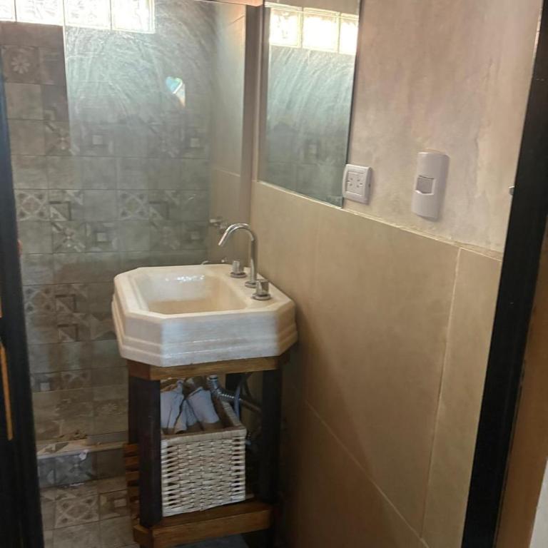 Suma Qamaña - Casa en la montaña al lado del río - Chalet de 2 dormitorios - 2