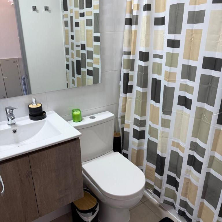 Departamento La florida, Parking, Metro, Mall, Clinicas, Wifi - Apartamento de 1 dormitorio - 22