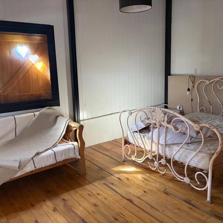 Suma Qamaña - Casa en la montaña al lado del río - Chalet de 2 dormitorios - 3