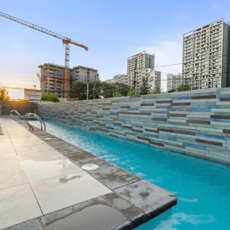 Departamento La florida, Parking, Metro, Mall, Clinicas, Wifi - Apartamento de 1 dormitorio - 23