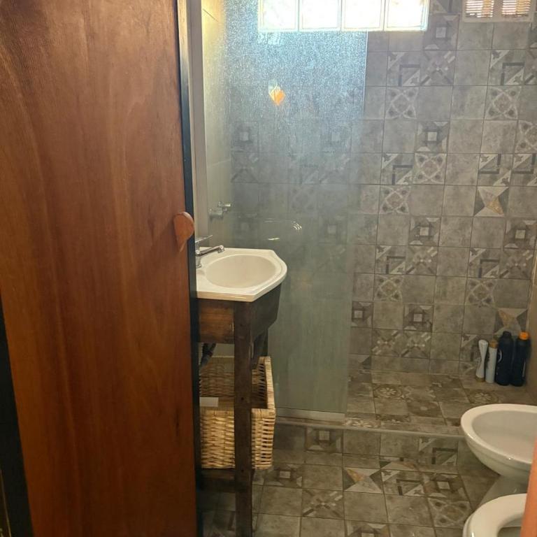 Suma Qamaña - Casa en la montaña al lado del río - Chalet de 2 dormitorios - 5