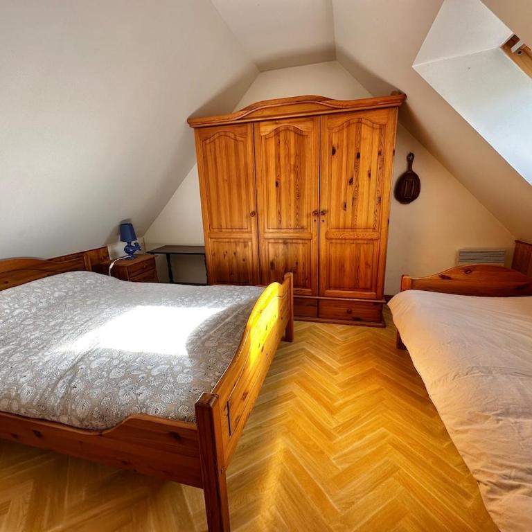 VERO - Chalet 5 pers tout confort avec jardin et parking - Chalet de 2 dormitorios - 10