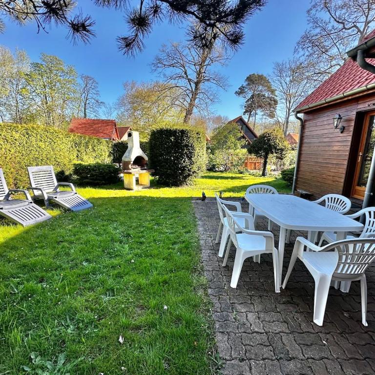 VERO - Chalet 5 pers tout confort avec jardin et parking - Chalet de 2 dormitorios - 8