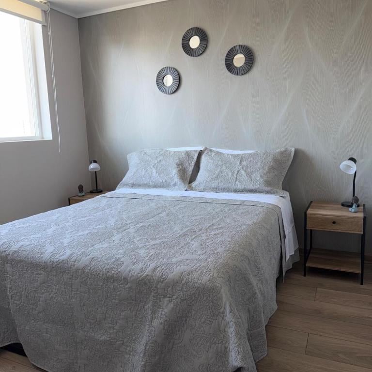Departamento La florida, Parking, Metro, Mall, Clinicas, Wifi - Apartamento de 1 dormitorio - 34