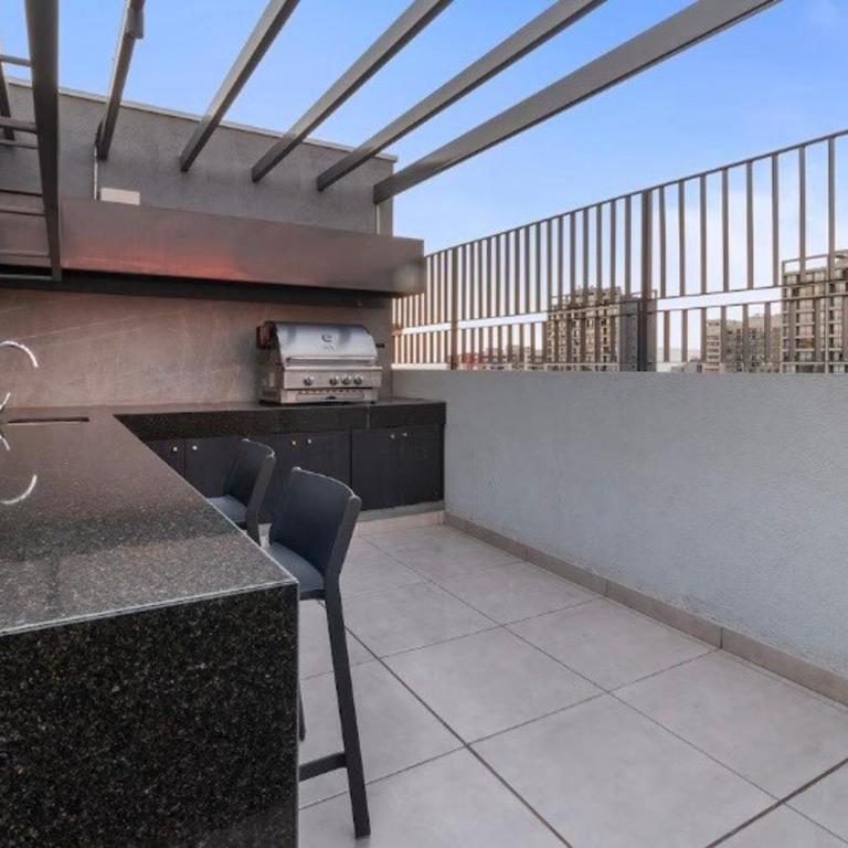 Departamento La florida, Parking, Metro, Mall, Clinicas, Wifi - Apartamento de 1 dormitorio - 37