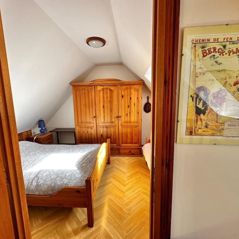 VERO - Chalet 5 pers tout confort avec jardin et parking - Chalet de 2 dormitorios - 14
