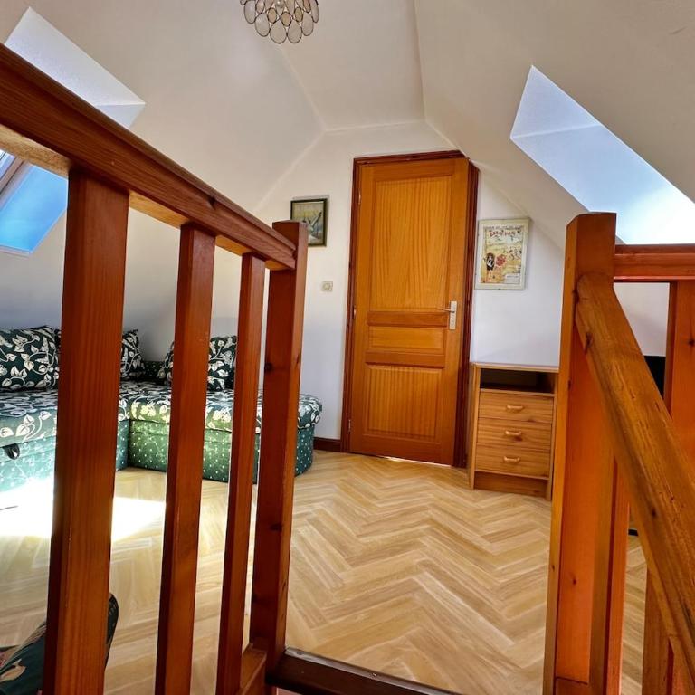 VERO - Chalet 5 pers tout confort avec jardin et parking - Chalet de 2 dormitorios - 24