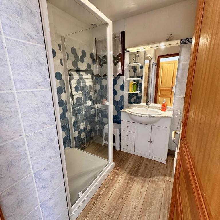 VERO - Chalet 5 pers tout confort avec jardin et parking - Chalet de 2 dormitorios - 26
