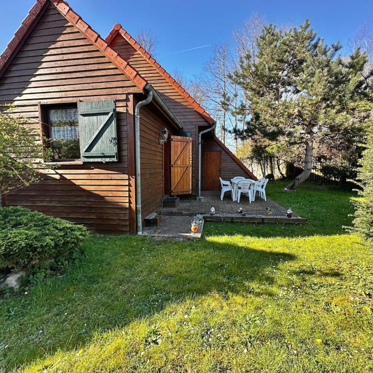VERO - Chalet 5 pers tout confort avec jardin et parking - Chalet de 2 dormitorios - 1