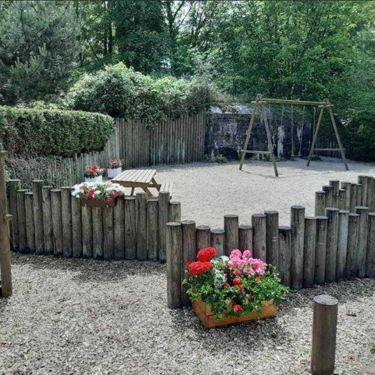 VERO - Chalet 5 pers tout confort avec jardin et parking - Chalet de 2 dormitorios - 9