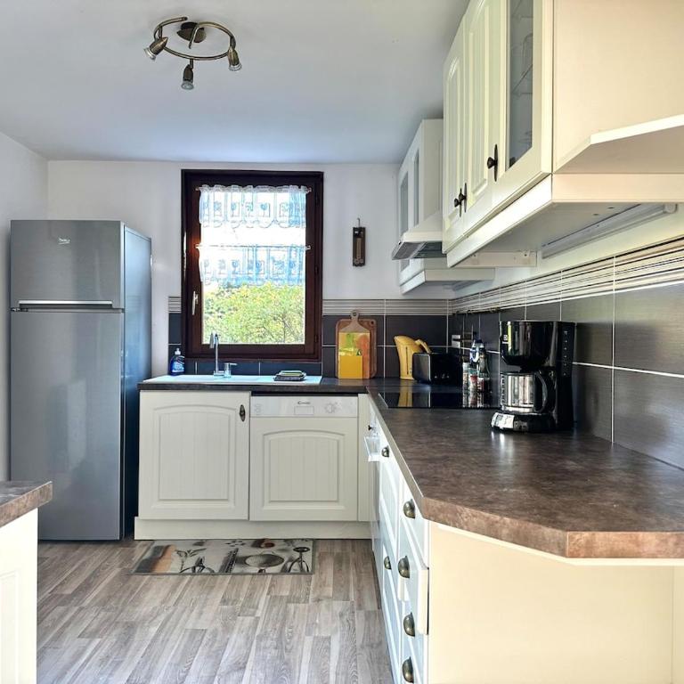 VERO - Chalet 5 pers tout confort avec jardin et parking - Chalet de 2 dormitorios - 27
