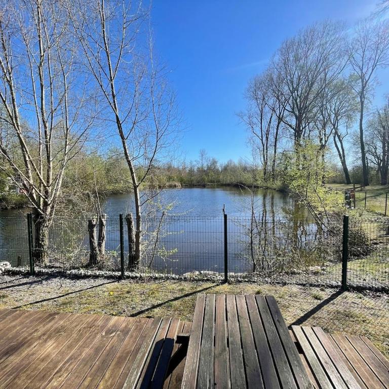 VERO - Chalet 5 pers tout confort avec jardin et parking - Chalet de 2 dormitorios - 11