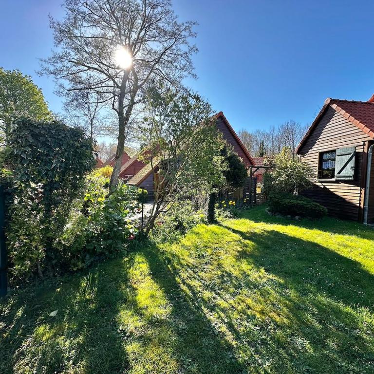 VERO - Chalet 5 pers tout confort avec jardin et parking - Chalet de 2 dormitorios - 32